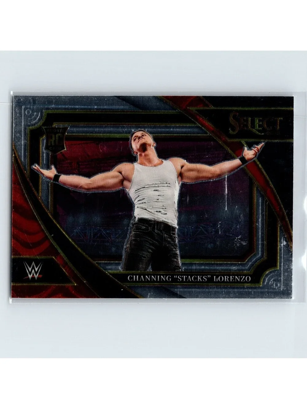 2023 Panini Select WWE Channing 